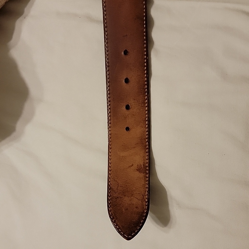 GUCCI Hysteria buckle belt - Picture 4 of 6